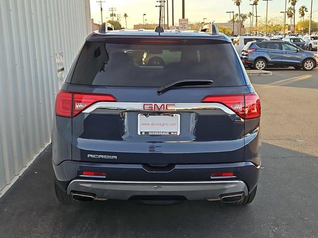 used 2018 GMC Acadia car, priced at $15,922