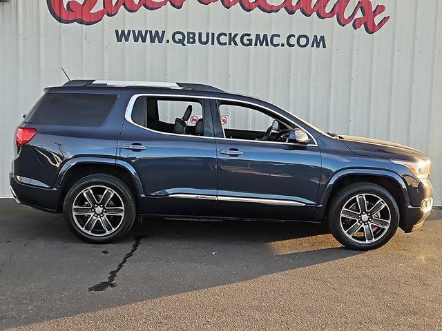 used 2018 GMC Acadia car, priced at $15,922