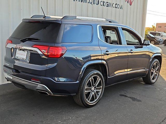 used 2018 GMC Acadia car, priced at $15,922