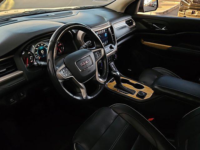 used 2018 GMC Acadia car, priced at $15,922