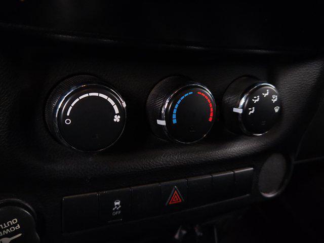 used 2013 Jeep Wrangler car, priced at $13,843