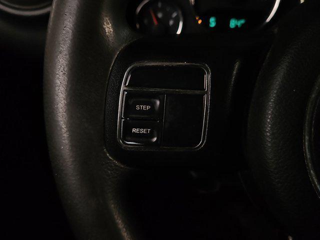 used 2013 Jeep Wrangler car, priced at $13,843