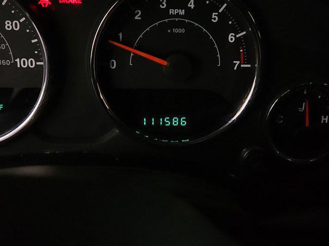 used 2013 Jeep Wrangler car, priced at $13,843