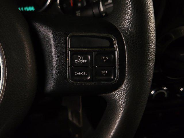 used 2013 Jeep Wrangler car, priced at $13,843
