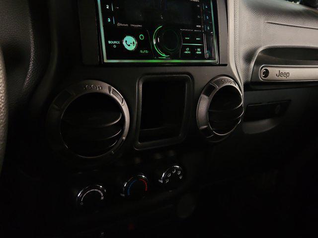 used 2013 Jeep Wrangler car, priced at $13,843