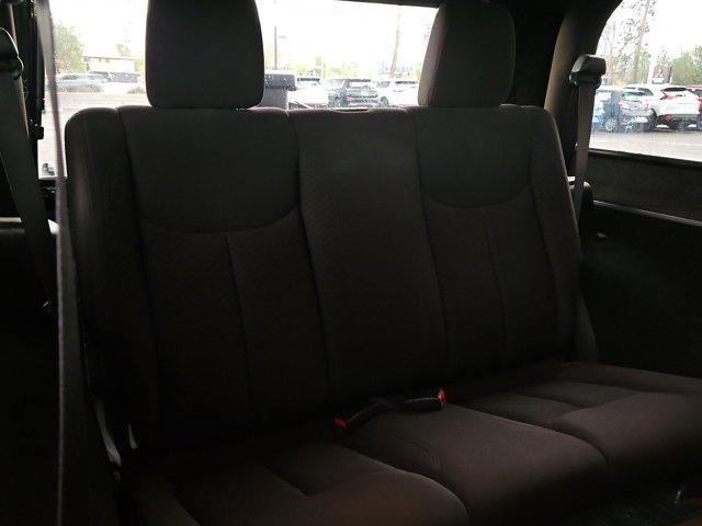 used 2013 Jeep Wrangler car, priced at $13,843