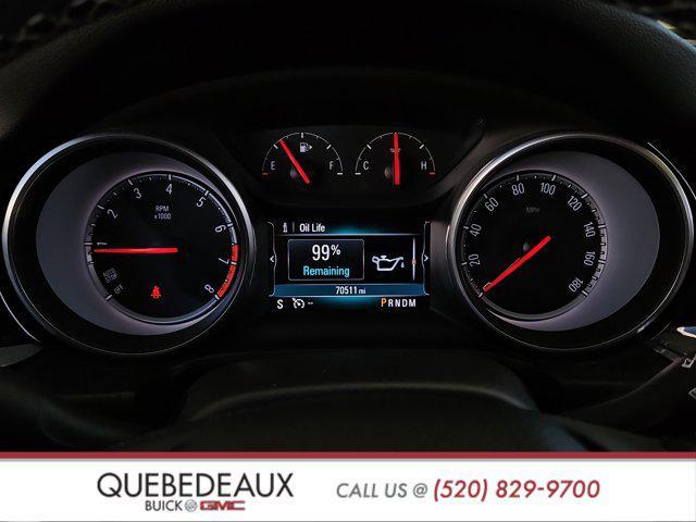 used 2018 Buick Regal TourX car, priced at $15,366