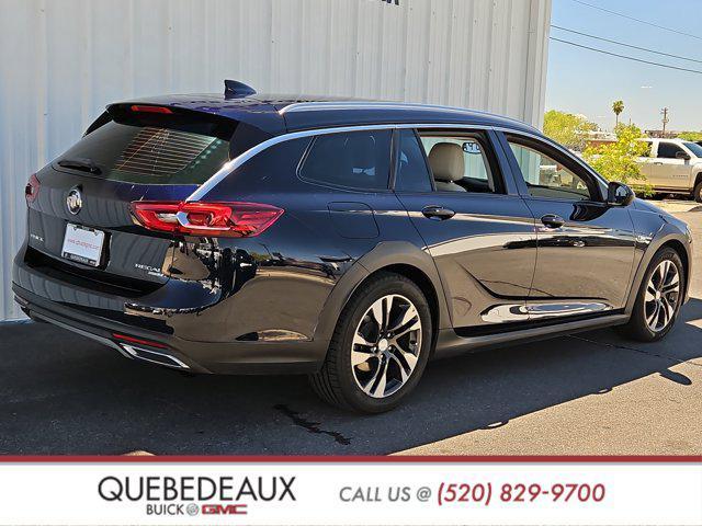 used 2018 Buick Regal TourX car, priced at $15,366