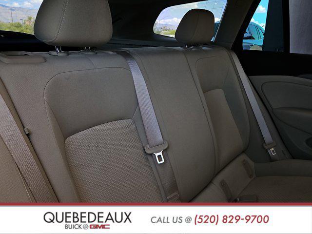 used 2018 Buick Regal TourX car, priced at $15,366