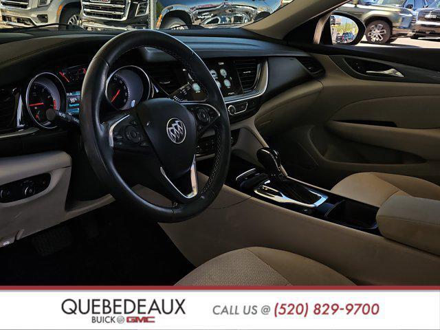 used 2018 Buick Regal TourX car, priced at $15,366