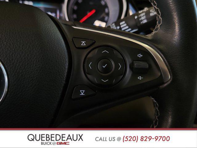 used 2018 Buick Regal TourX car, priced at $15,366