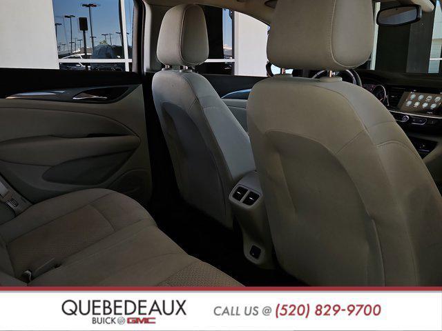 used 2018 Buick Regal TourX car, priced at $15,366