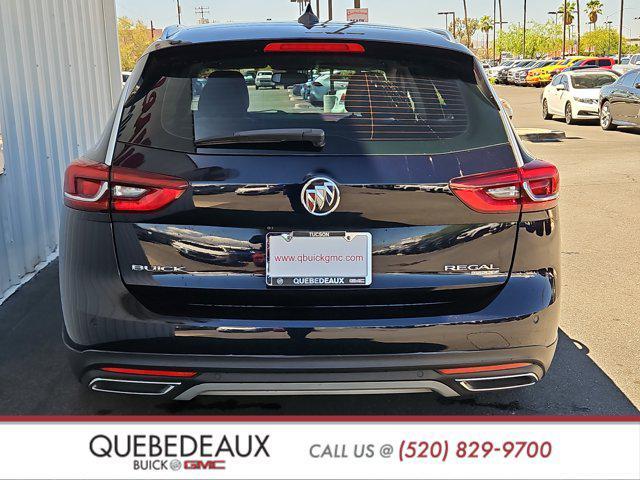 used 2018 Buick Regal TourX car, priced at $15,366