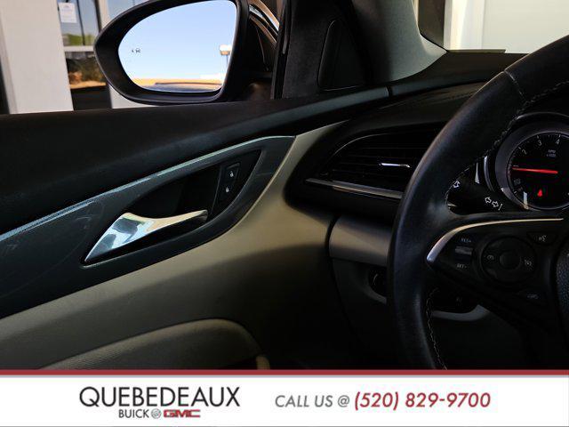 used 2018 Buick Regal TourX car, priced at $15,366