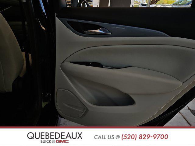 used 2018 Buick Regal TourX car, priced at $15,366