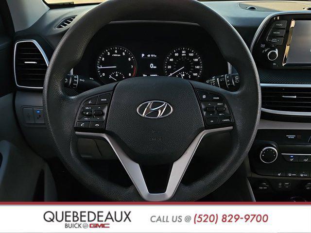 used 2019 Hyundai Tucson car, priced at $12,111