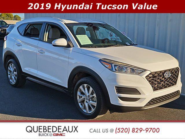 used 2019 Hyundai Tucson car, priced at $12,111