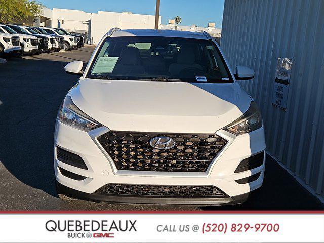 used 2019 Hyundai Tucson car, priced at $12,111