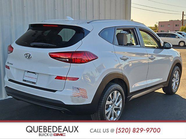 used 2019 Hyundai Tucson car, priced at $12,111