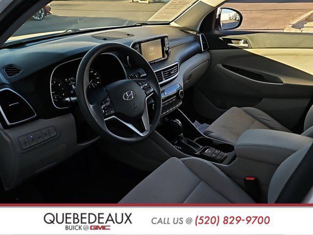 used 2019 Hyundai Tucson car, priced at $12,111