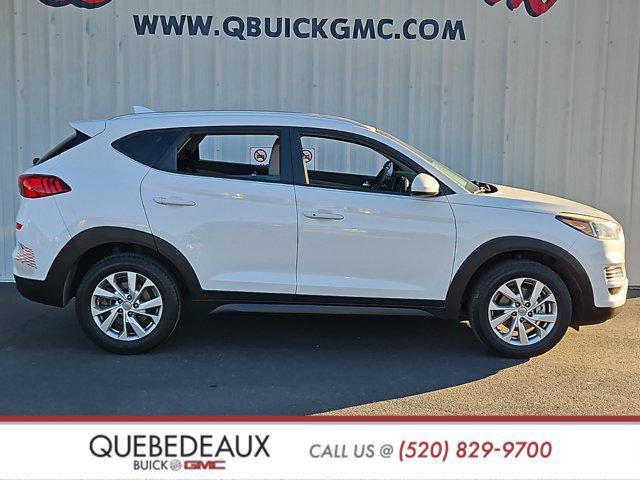 used 2019 Hyundai Tucson car, priced at $12,111