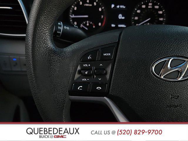 used 2019 Hyundai Tucson car, priced at $12,111