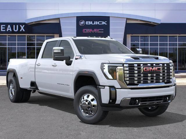 new 2026 GMC Sierra 3500 car, priced at $97,989