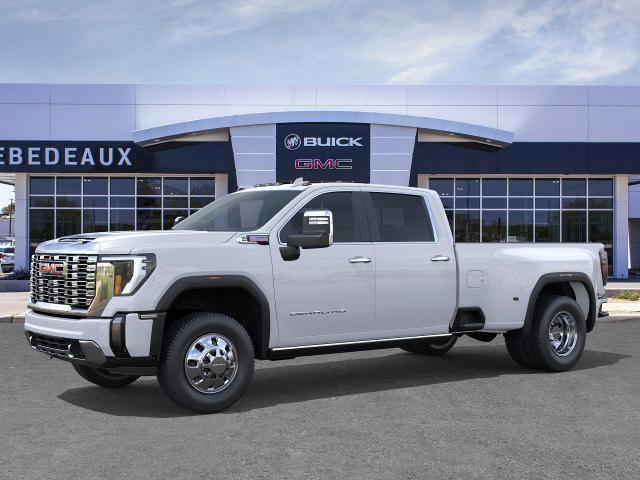 new 2026 GMC Sierra 3500 car, priced at $97,989