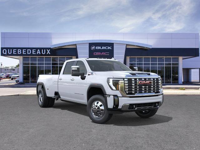 new 2026 GMC Sierra 3500 car, priced at $97,989