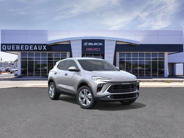 new 2026 Buick Encore GX car, priced at $30,375