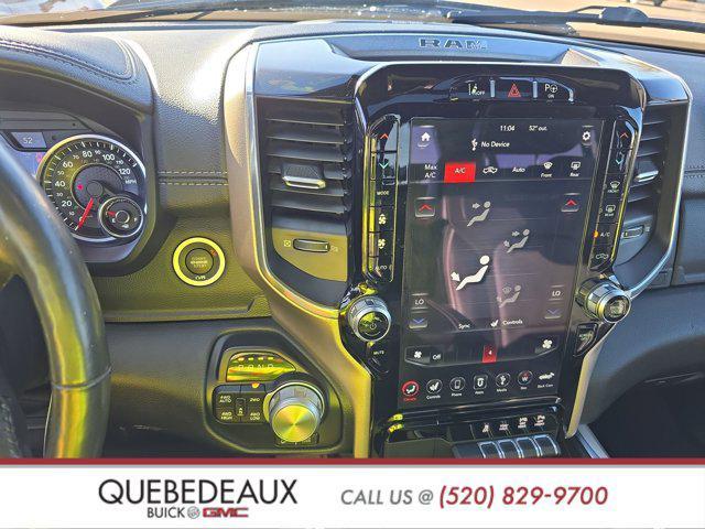 used 2019 Ram 1500 car, priced at $35,622