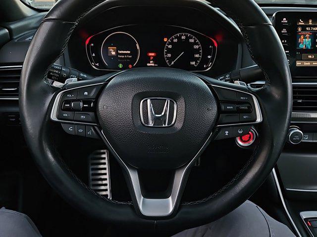 used 2018 Honda Accord car, priced at $17,111