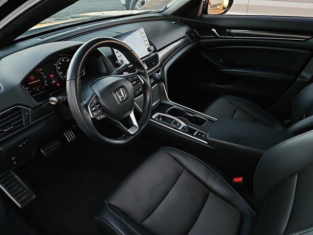 used 2018 Honda Accord car, priced at $17,111