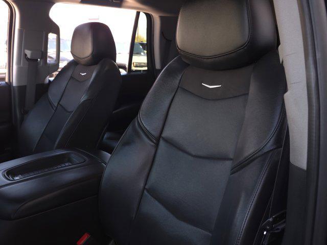 used 2020 Cadillac Escalade car, priced at $33,491