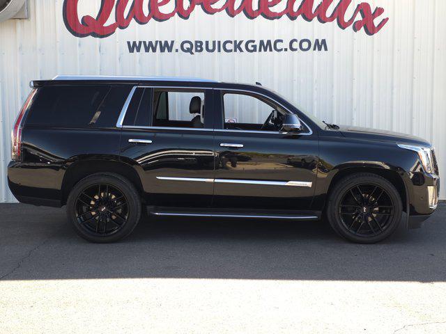 used 2020 Cadillac Escalade car, priced at $33,491