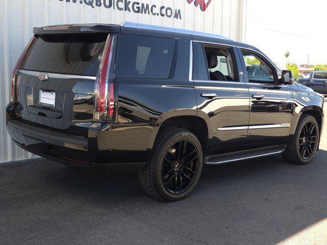 used 2020 Cadillac Escalade car, priced at $33,491