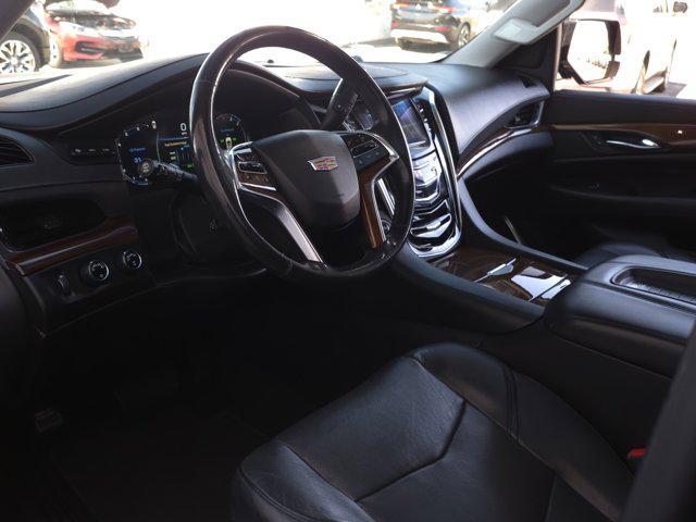 used 2020 Cadillac Escalade car, priced at $33,491