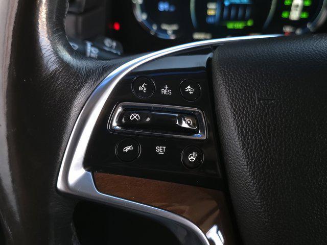 used 2020 Cadillac Escalade car, priced at $33,491