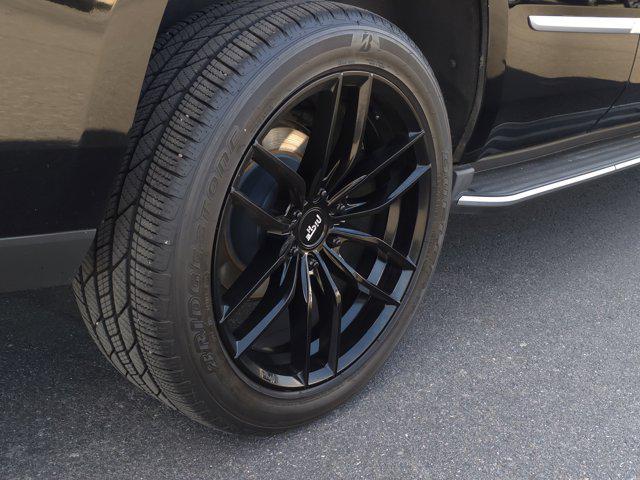 used 2020 Cadillac Escalade car, priced at $33,491