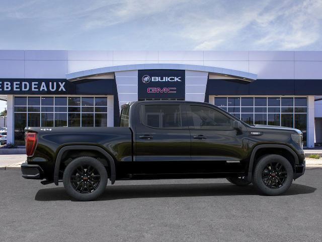 new 2025 GMC Sierra 1500 car, priced at $55,534