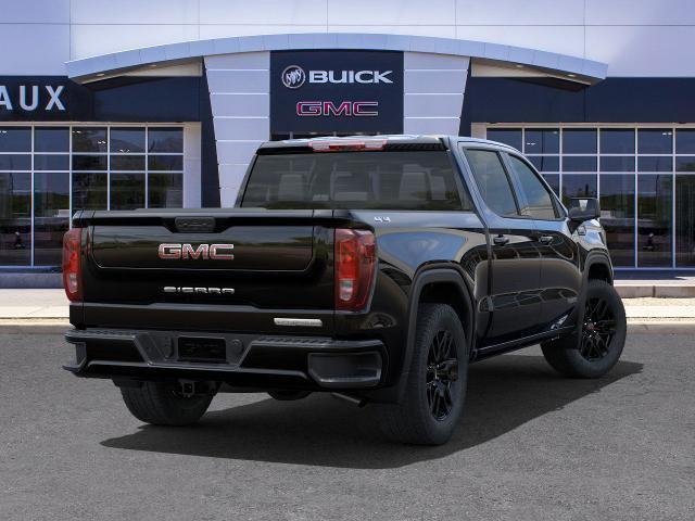 new 2025 GMC Sierra 1500 car, priced at $45,534