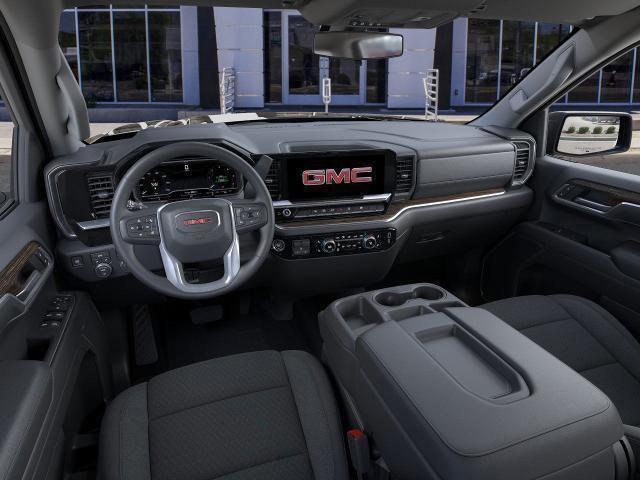 new 2025 GMC Sierra 1500 car, priced at $45,534