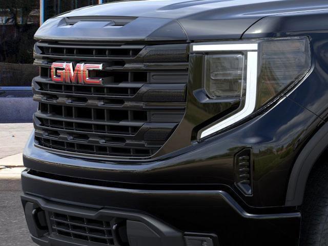 new 2025 GMC Sierra 1500 car, priced at $55,534