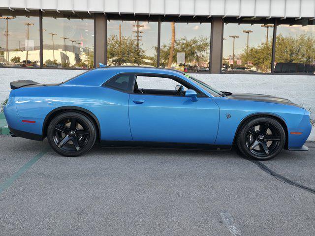 used 2023 Dodge Challenger car, priced at $66,991