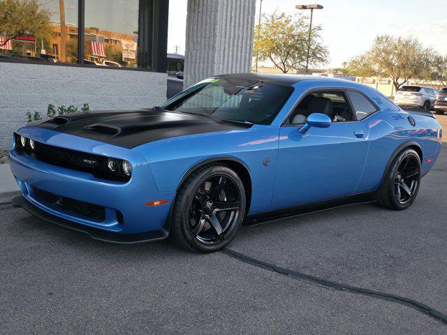 used 2023 Dodge Challenger car, priced at $66,991