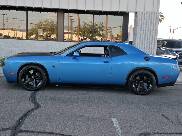 used 2023 Dodge Challenger car, priced at $66,991