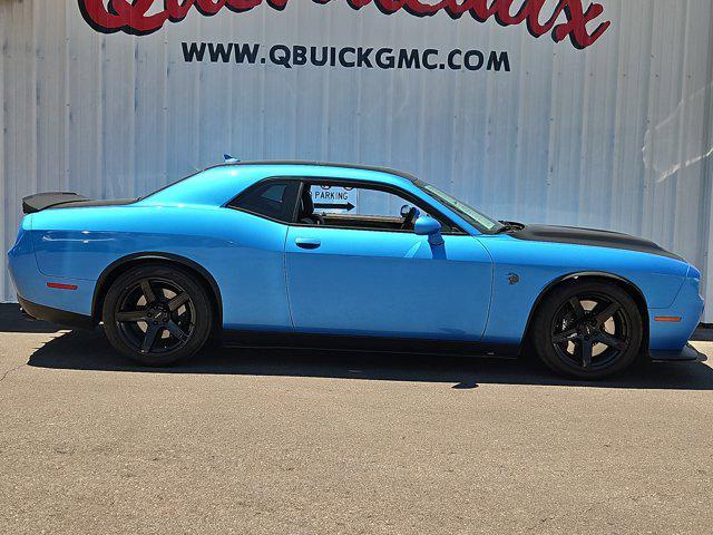 used 2023 Dodge Challenger car, priced at $67,088