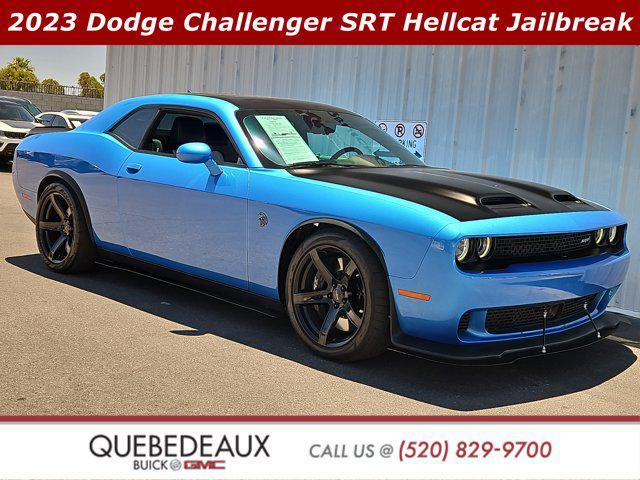 used 2023 Dodge Challenger car, priced at $67,873