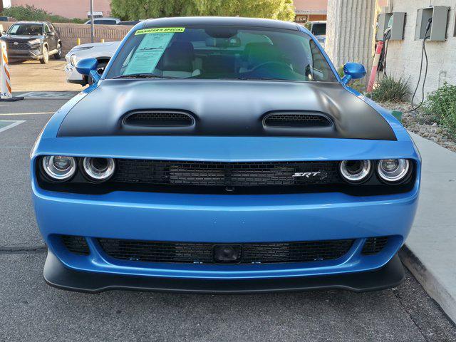 used 2023 Dodge Challenger car, priced at $66,991