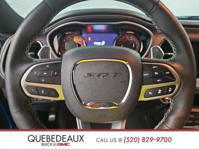 used 2023 Dodge Challenger car, priced at $69,559